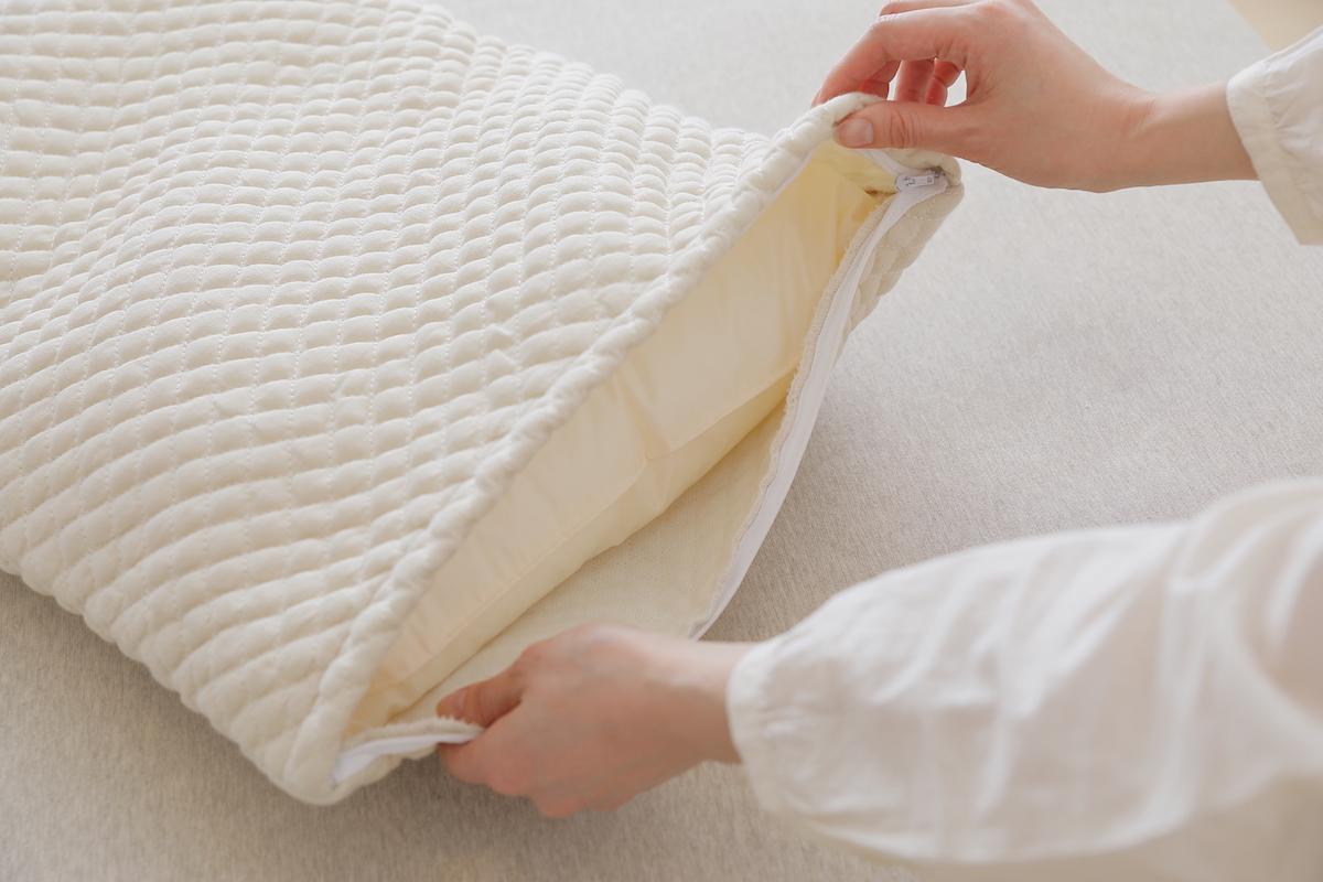 麻夢物語 - 枕カバー